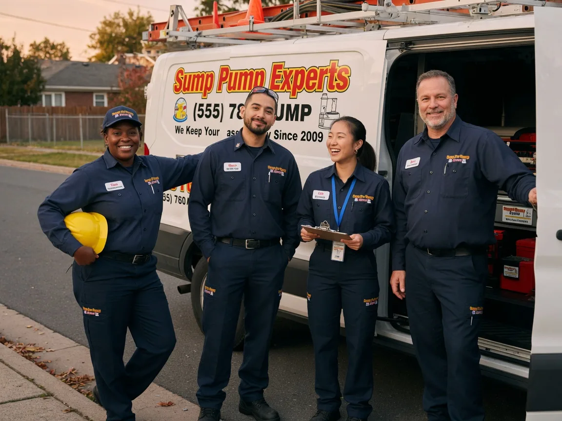Sump Pump Repair company in Camargo, IL