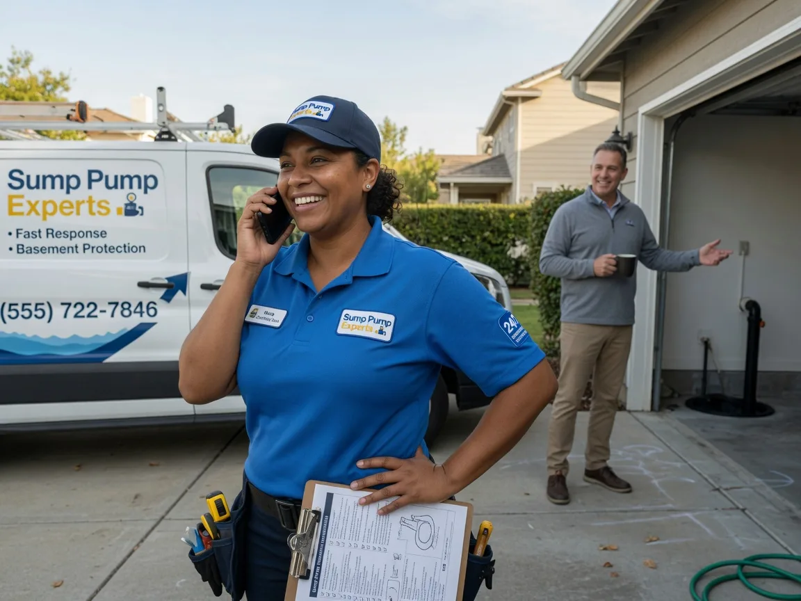 Sump Pump Repair Camargo, IL FAQs