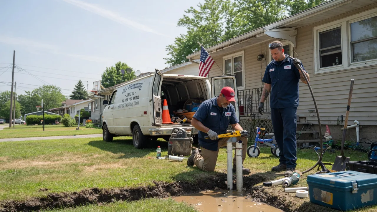 Sump Pump Repair in Camargo, IL near me